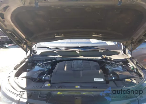 2017 Land Rover Range Rover Sport 3.0L V6 Supercharged Hse Dynamic z USA, uszkodzony, nr VIN SALWV2FV6HA162188